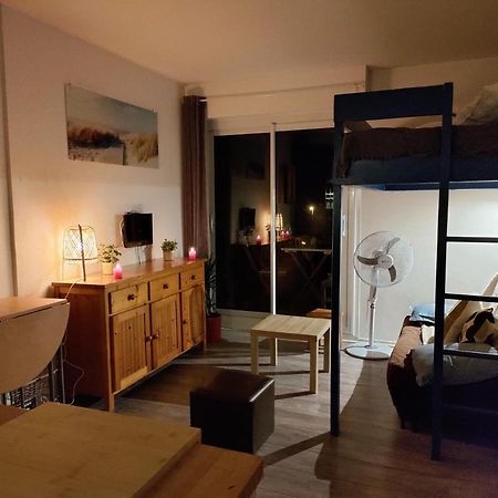 Studio A L'Ocean Au Dessus Des Pins セノッス - ル・ペノン エクステリア 写真